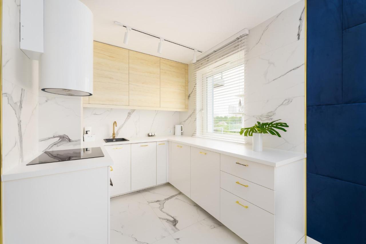Chilliapartamenty - Generala Maczka - Lazuryt Kołobrzeg Exterior foto