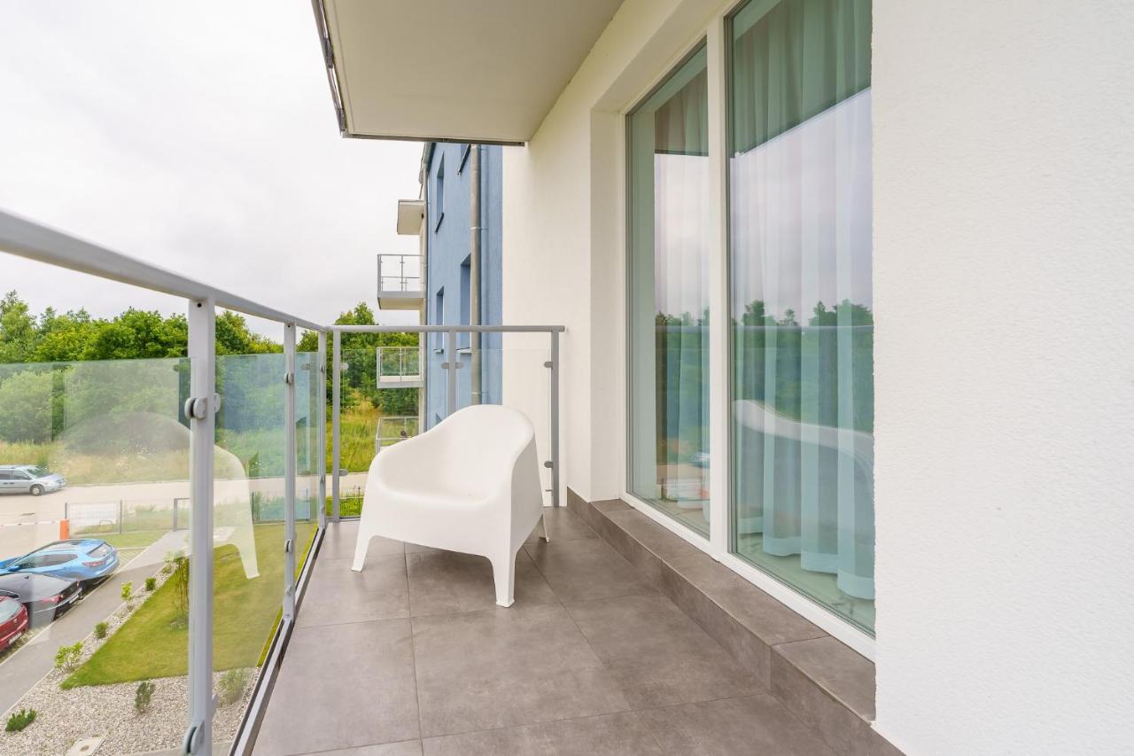 Chilliapartamenty - Generala Maczka - Lazuryt Kołobrzeg Exterior foto