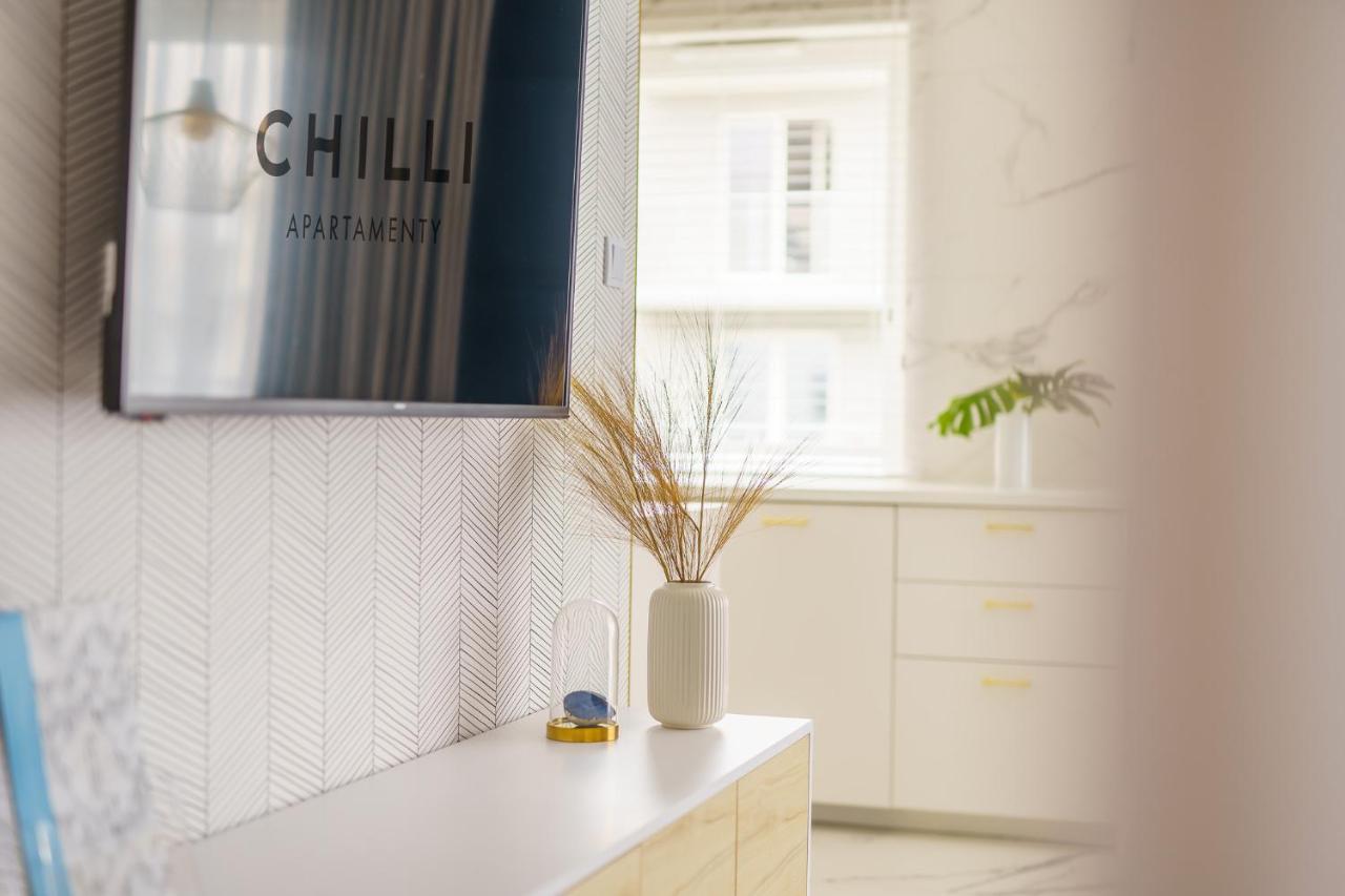 Chilliapartamenty - Generala Maczka - Lazuryt Kołobrzeg Exterior foto