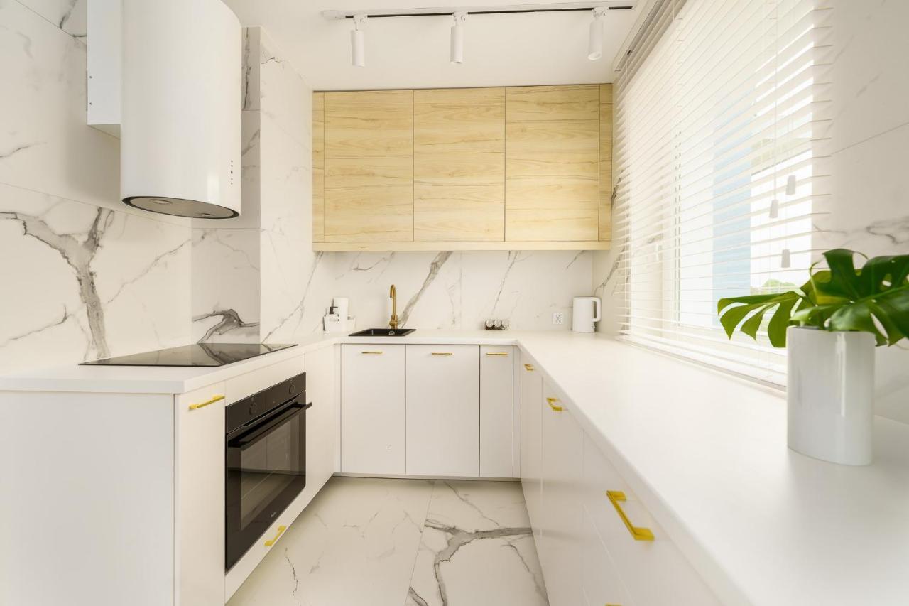 Chilliapartamenty - Generala Maczka - Lazuryt Kołobrzeg Exterior foto